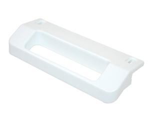 Zanussi 2063368019 Tricity Bendix Refrigeration Poignée de porte Blanc