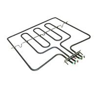 Zanussi 3113713006 Plaque de cuisson double pour grille de cuisson