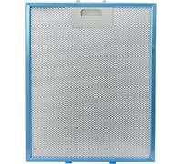 Filtre à graisse en métal 320x258mm d'origine Zanussi 50273755004