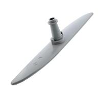 Zanussi Bras D'aspersion Inférieur De Lave Vaisselle Buse Jet Rotor (gris foncé)