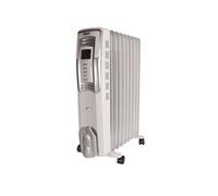 ZANUSSI Chauffage bain dhuile electronique 2000W