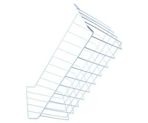 Zanussi Coffre congélateur Panier tiroir de rack (Blanc)