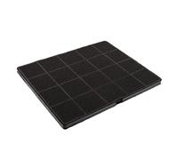Filtre à charbon ecfb01 (24,2 x 19,5 x 1,2 cm) pour hottes electrolux, zanussi, aeg, faure, brandt, whirlpool, de dietrich - m203068 G