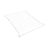 Zanussi Grille de four 422x370mm 3546268032