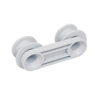 Zanussi Lave-vaisselle panier roue de Chemin De. équivalent à la pièce numéro 50269972001