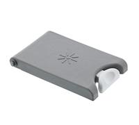 Zanussi Lave-Vaisselle Rinçage Secours Distributeur Rabat Avant Véritable