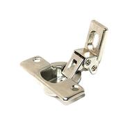 Zanussi machine à laver Charnière de porte Intégré. véritable Numéro de pièce 1245378003