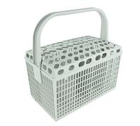 Zanussi Panier A Couvert Lave-vaisselle Plastique Cage Plateau (Gris Clair)