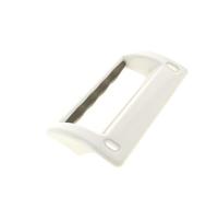 Zanussi Poignee blanche e=130 2062404039 pour Refrigerateur