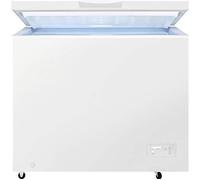 Zanussi ZCAN20FW1 Coffre congelateur, capacite 198 litres, 1 panier, compresseur inverseur, congelation rapide, ecran LCD, alarme