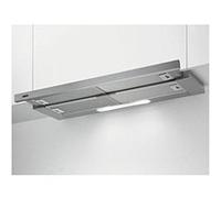 Zanussi Zhp92350xa Encastrée Acier Inoxydable 448m³/h D Hotte - Hottes (448 M³/h, Conduit/recirculation, E, E, C, 62 Db) Acier inoxydable G