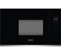 Zanussi ZMBN2SX, Encastrable, Micro-ondes solo, 17 L, 800 W, Affichage intégré, LCD