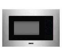 Micro-Onde + Gril ZMSN5SX Sécurité Enfant Décongélation 17L 700W Acier Inoxydable Noir