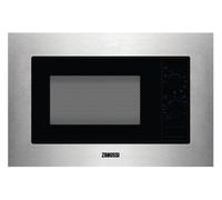 Zanussi ZMSN6DX - Micro-Ondes - Acier Inoxydable Avec contre Empreintes