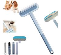 ZANWANXIN Imaginary Pet Hair Removal Tool, 4 in 1 Pet Hair Removal Tools, 4 in 1 Multifunctional Pet Hair Removal Broom (1pcs)