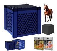 ZANWANXIN Pure Cube Water Trough Filter, Eco-Aquarium Watertrough Purifier Cubes, Eco Aquarium Water Trough Purifiers (1pcs)