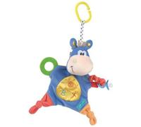 Zany Zoo Clip Crop Blankie (Japan Import)