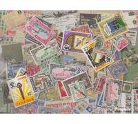 Zanzibar 50 Divers Timbres (Timbres pour Les collectionneurs)