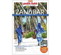 Zanzibar - Carnet De Voyage Petit Futé 2025