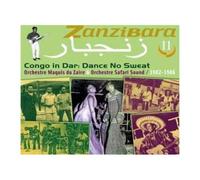 Zanzibar : Congo In Dar - Dance No Sweat Vol 11 - Cd Album