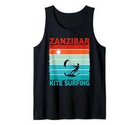 Zanzibar Kite Surf Débardeur