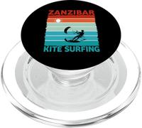 Zanzibar Kite Surf PopSockets PopGrip pour MagSafe