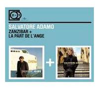 Adamo, Salvatore - Zanzibar/La Part De. [Import]