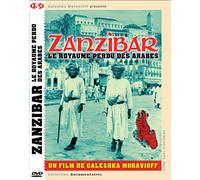 Zanzibar, le royaume perdu des Arabes DVD
