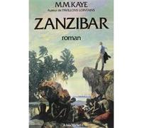 Zanzibar Marie Maé Kaye (Auteur), Maurice-Bernard Endrèbe (Traduction)