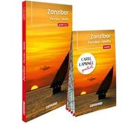 Collectif – Zanzibar. Pemba, Mafia – Guide light – Broché