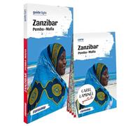 Zanzibar. Pemba, Mafia (guide light) - Collectif - Expressmap - broché - Guide