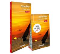 Zanzibar. Pemba, Mafia (guide light)