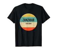 Zanzibar Tanzanie T-Shirt