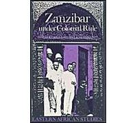 Zanzibar Under Colonial Rule