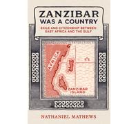Zanzibar Was A Country