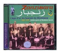 Various Artists – Zanzibara Vol. 2 : 1965-1975 L'age D'or Di Taarab De Mombasa – Import