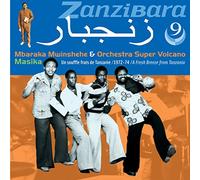Zanzibara Volume 9-Un Souffle Frais de Tanzanie 1972/1974