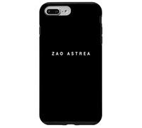 Zao Astrea Souvenirs/Stations de Ski skieurs Design Minimaliste Coque pour iPhone 7 Plus/8 Plus