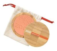 Zao Teint Rouge-HighlighterBamboo Compact Blush 325 Golden Coral 9 g
