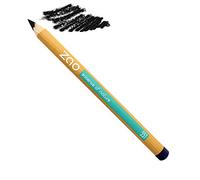 Zao Crayon yeux et sourcils bambou multifonction 551 Noir 1,14 g