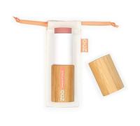 Zao - Blush stick rechargeable bio vegan - 841 Bois de Rose