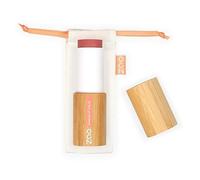 ZAO - Blush Stick - RECHARGEABLE - 842 Rose Coquelicot - BIO VEGAN