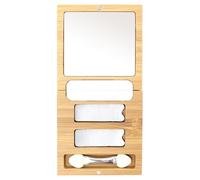 Zao Boîtes rechargeables Boîte Duo Bamboo 1 Pce 1 Pce