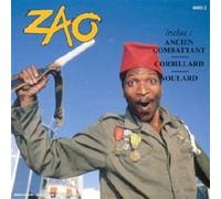 Zao CD