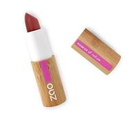 Zao Classic lipstick 475 Nasturtium rose