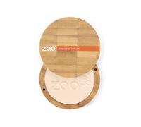 Zao Compact powder 306 Porcelain