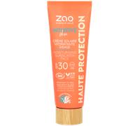 Zao Crème Solaire Hydratante Visage SPF30 - 50 ml