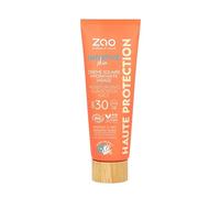 Zao Crème Solaire Visage Hydratante Bio SPF 30 50 ml