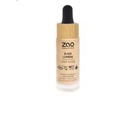 ZAO - Élixir Lumière, 697 Golden 15mL Teinte Light