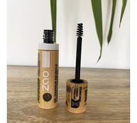 Zao Essence Of Nature - Gel Fixateur Sourcils 050 Transparent Zao Certifié Bio, 100% Naturel, Vegan Et Rechargeable Gel Fixateur Sourcils Zao - 050 Transparent - 3,8 Ml 3.8 Ml